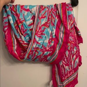 Lilly Pulitzer Scarf